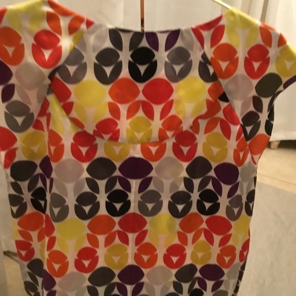 🌷Nine West Silk Blouse - Picture 7 of 10